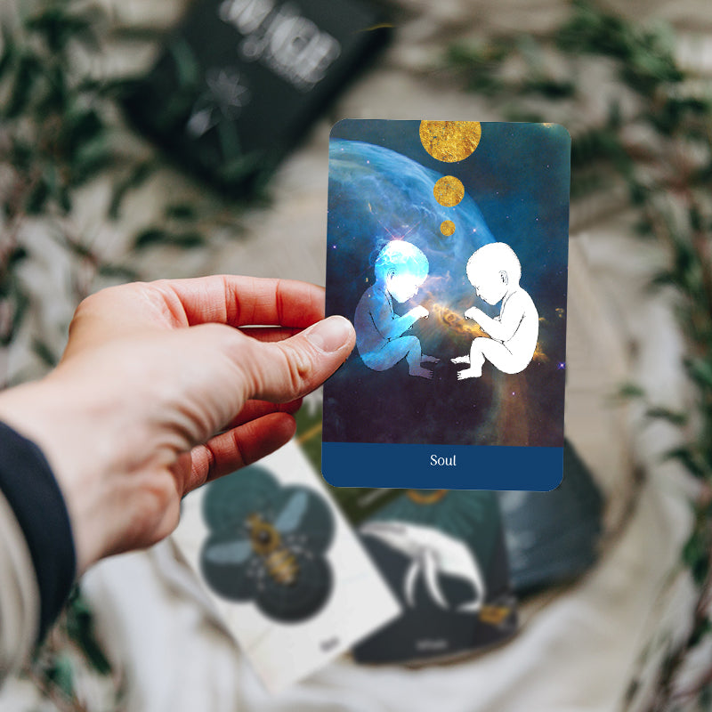 Unlocking Hidden Potential: Oracle Decks as a Tool for Healers