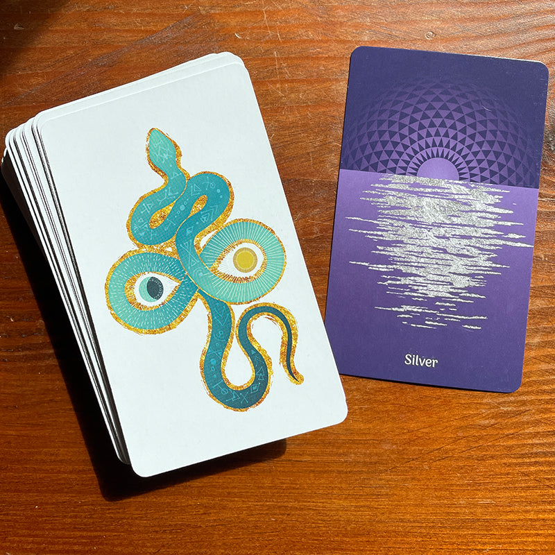 Finding Solace in the Mystery Deck: A Reflection on Navigating Life's Challenges