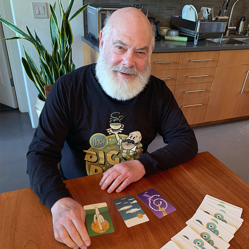 An Interview with Dr. Weil on the Inspiration for The Mystery Deck
