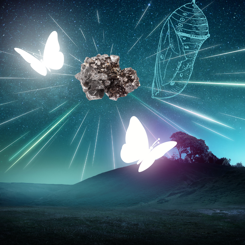 Embracing the Chaos: A Tarot Journey