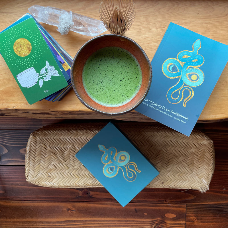 The Mystery Deck Matcha